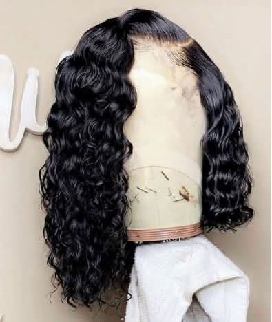 14” Loose deep wave 13x4 lace 200% Density