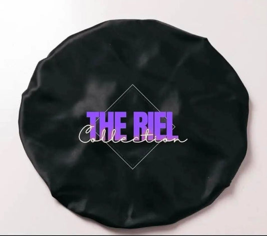 Silk bonnet x 1