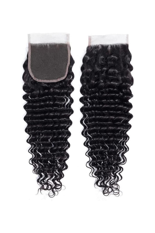 20” Deep wave 4x4 closure