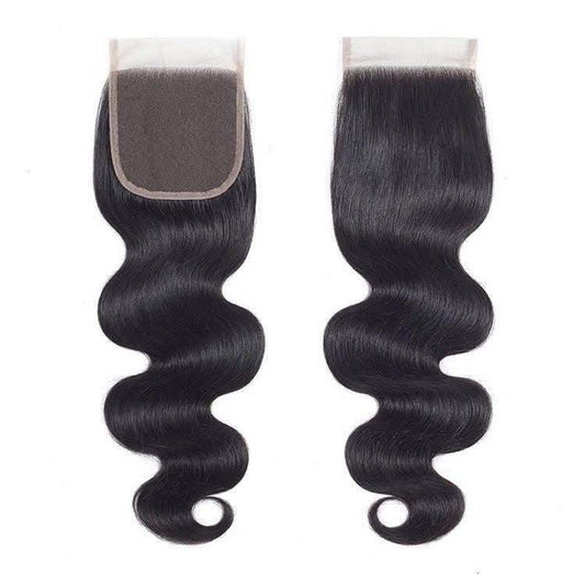 20” Deep wave 4x4 closure